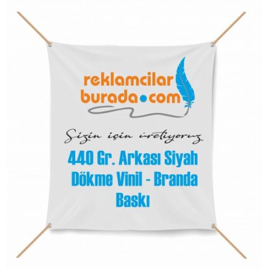 510 Gr. Işıklı Dökme Vinil Baskı